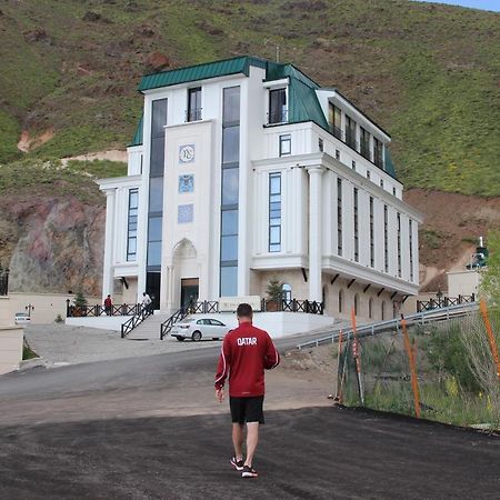 Ve Hotels Palandoken Эрзурум Экстерьер фото
