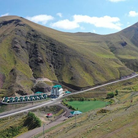 Ve Hotels Palandoken Эрзурум Экстерьер фото