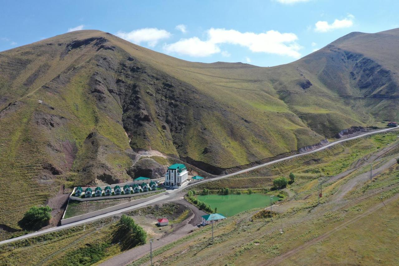 Ve Hotels Palandoken Эрзурум Экстерьер фото