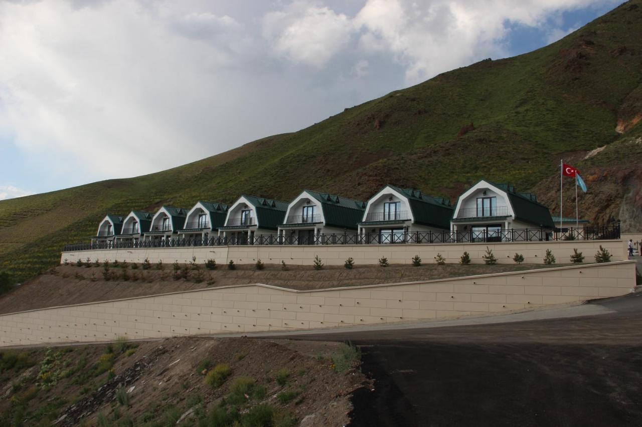 Ve Hotels Palandoken Эрзурум Экстерьер фото