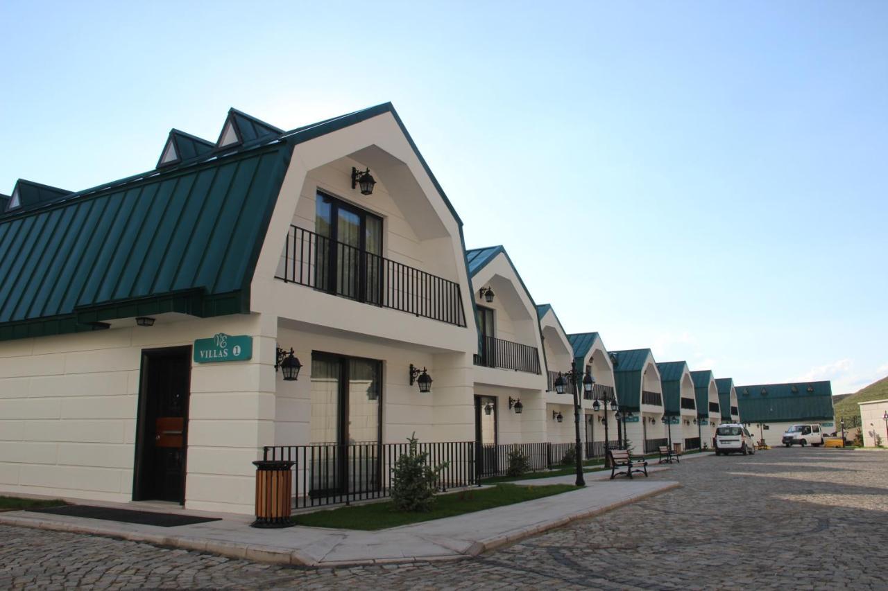 Ve Hotels Palandoken Эрзурум Экстерьер фото