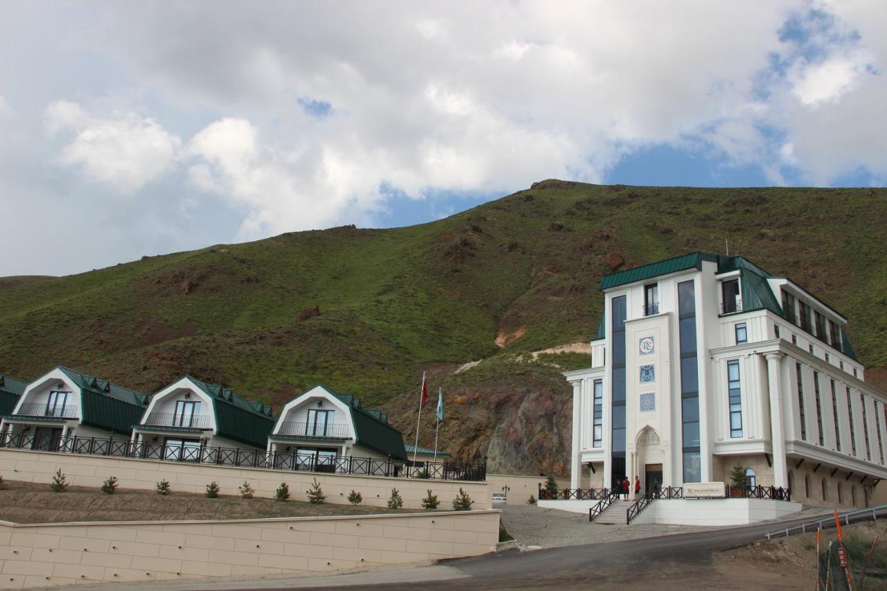 Ve Hotels Palandoken Эрзурум Экстерьер фото