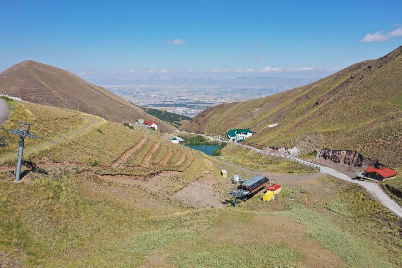Ve Hotels Palandoken Эрзурум Экстерьер фото