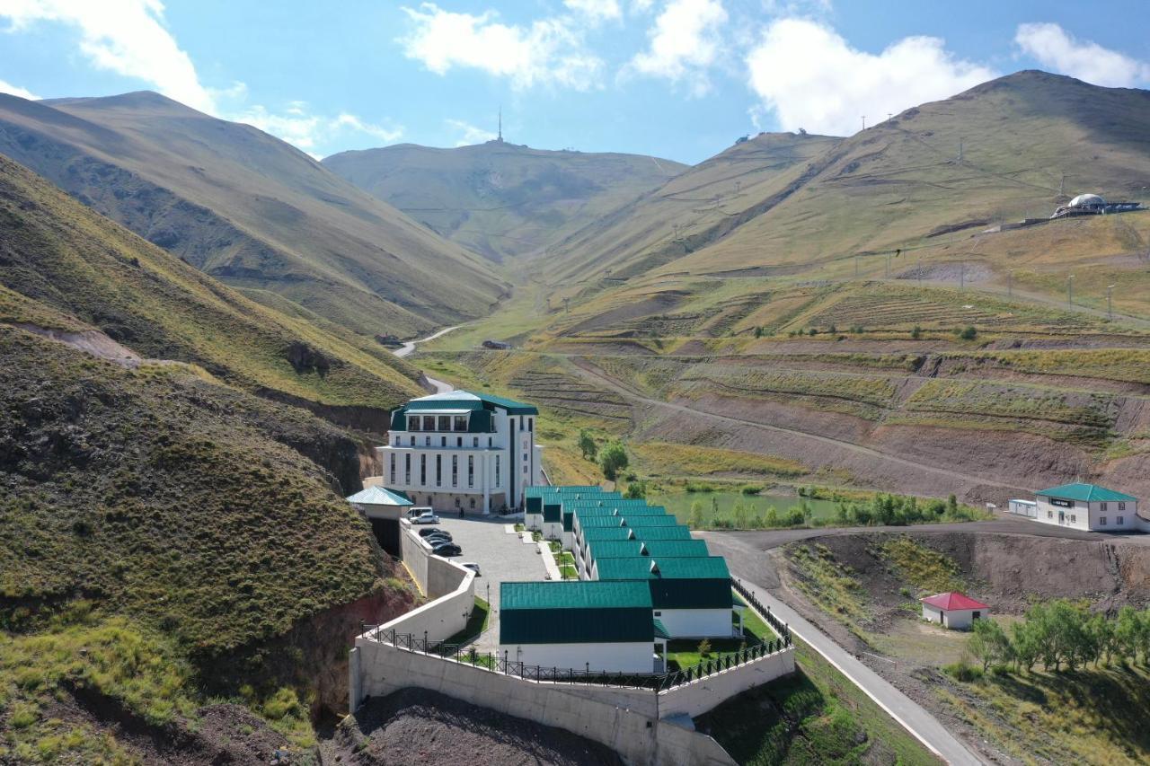 Ve Hotels Palandoken Эрзурум Экстерьер фото