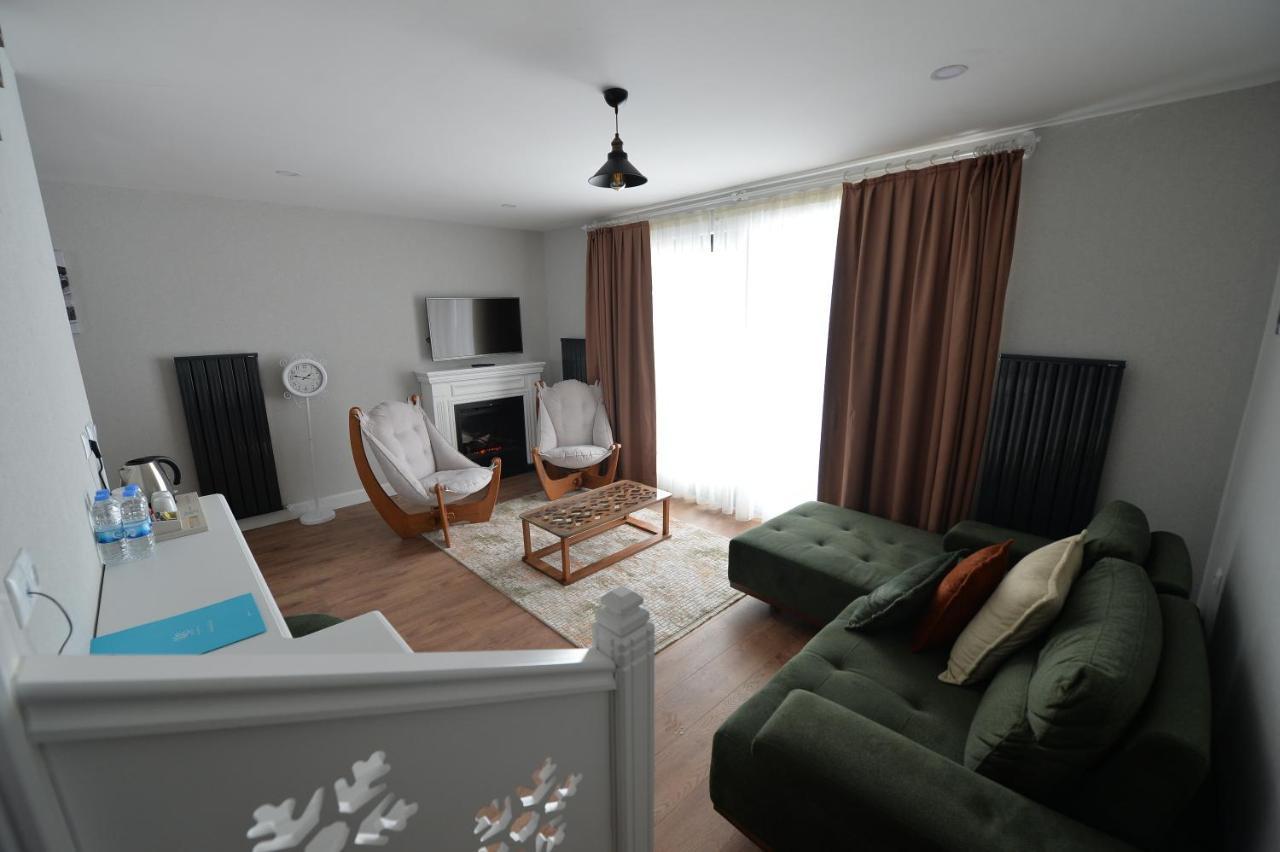 Ve Hotels Palandoken Эрзурум Экстерьер фото