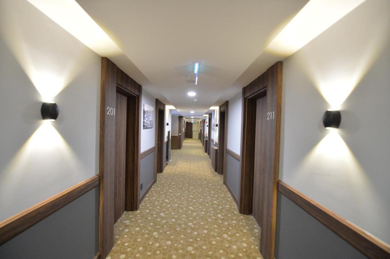 Ve Hotels Palandoken Эрзурум Экстерьер фото