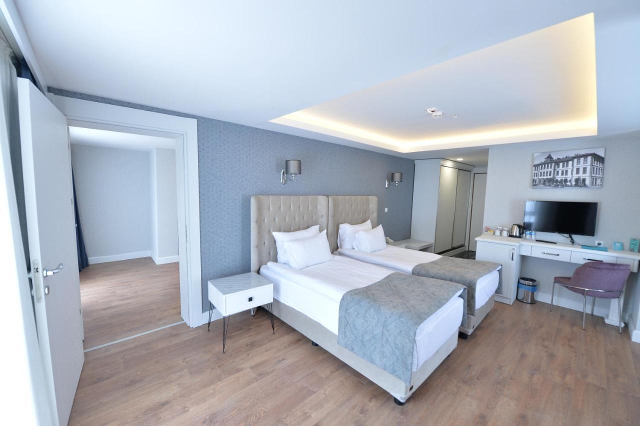 Ve Hotels Palandoken Эрзурум Экстерьер фото