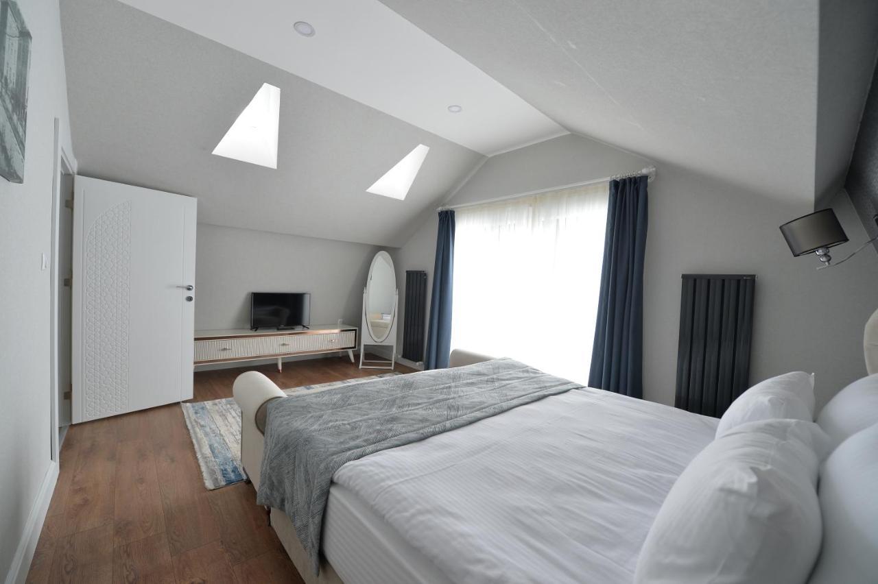 Ve Hotels Palandoken Эрзурум Экстерьер фото