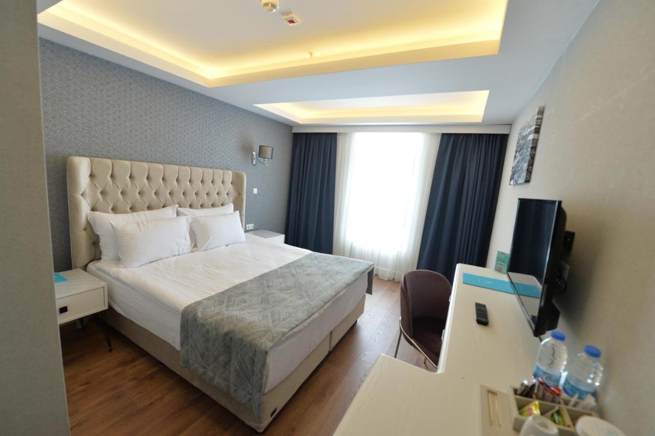 Ve Hotels Palandoken Эрзурум Экстерьер фото