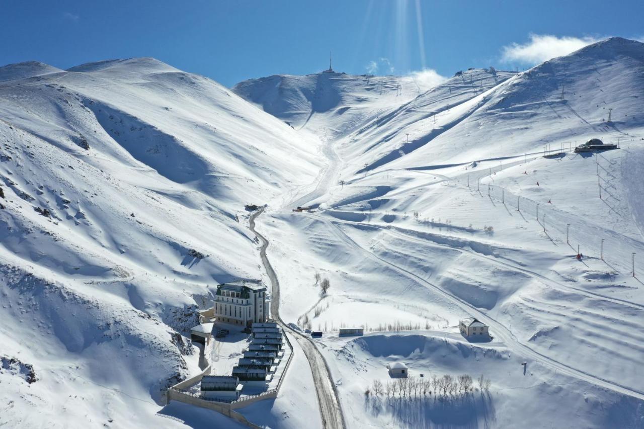 Ve Hotels Palandoken Эрзурум Экстерьер фото
