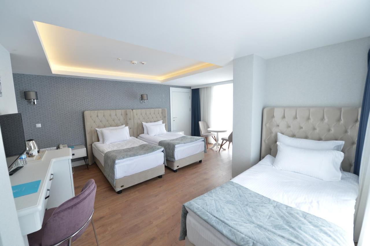 Ve Hotels Palandoken Эрзурум Экстерьер фото