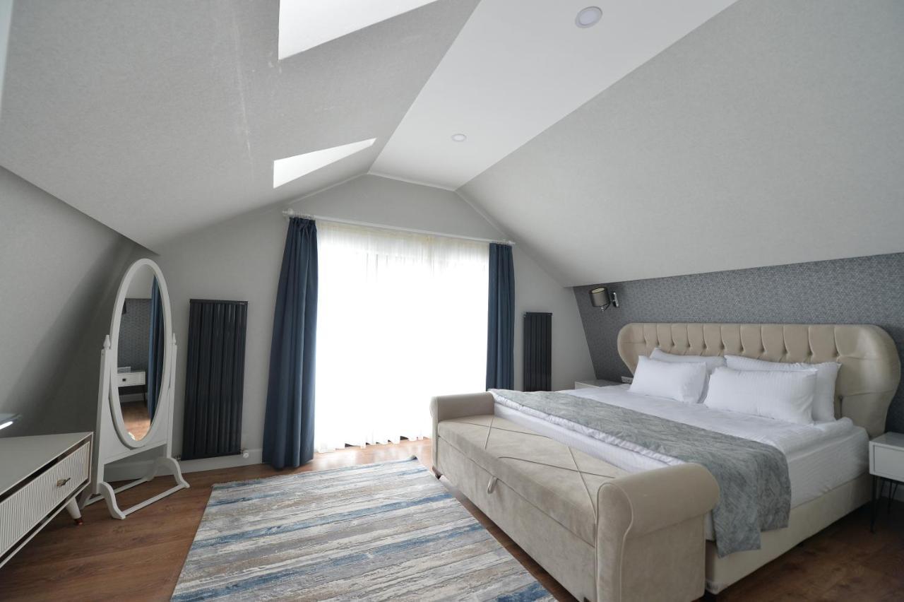 Ve Hotels Palandoken Эрзурум Экстерьер фото