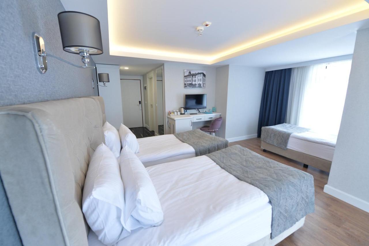 Ve Hotels Palandoken Эрзурум Экстерьер фото