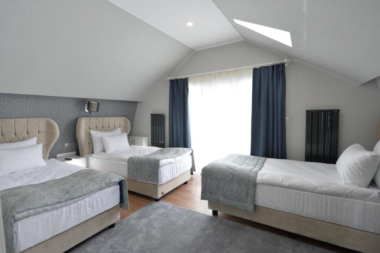 Ve Hotels Palandoken Эрзурум Экстерьер фото